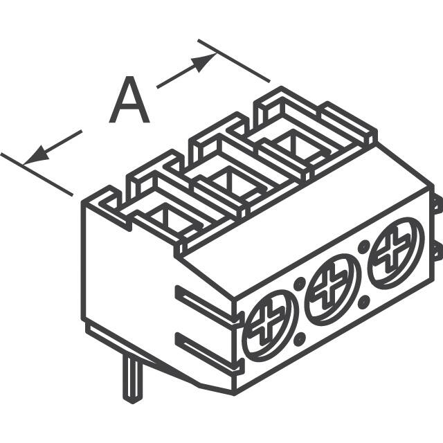 1935323 Phoenix Contact  Cavo a scheda